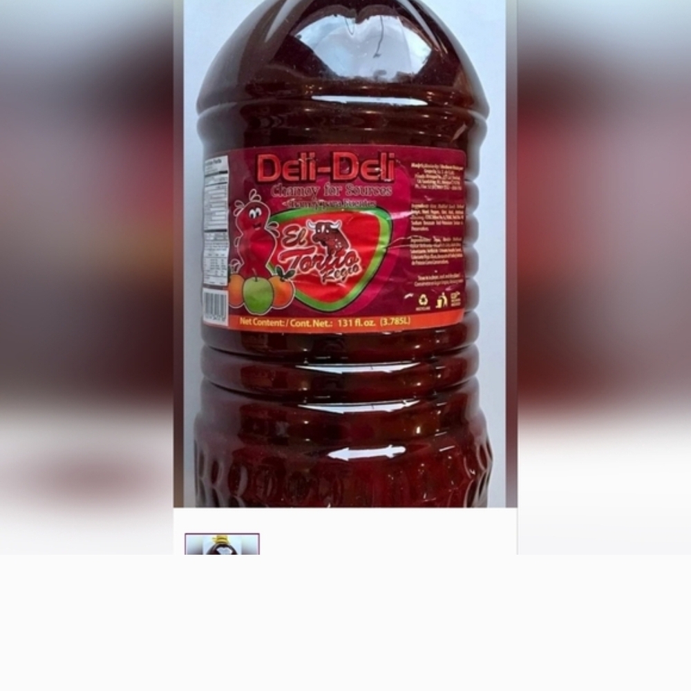 Do not Buy!!!! Red Cooking Sauce